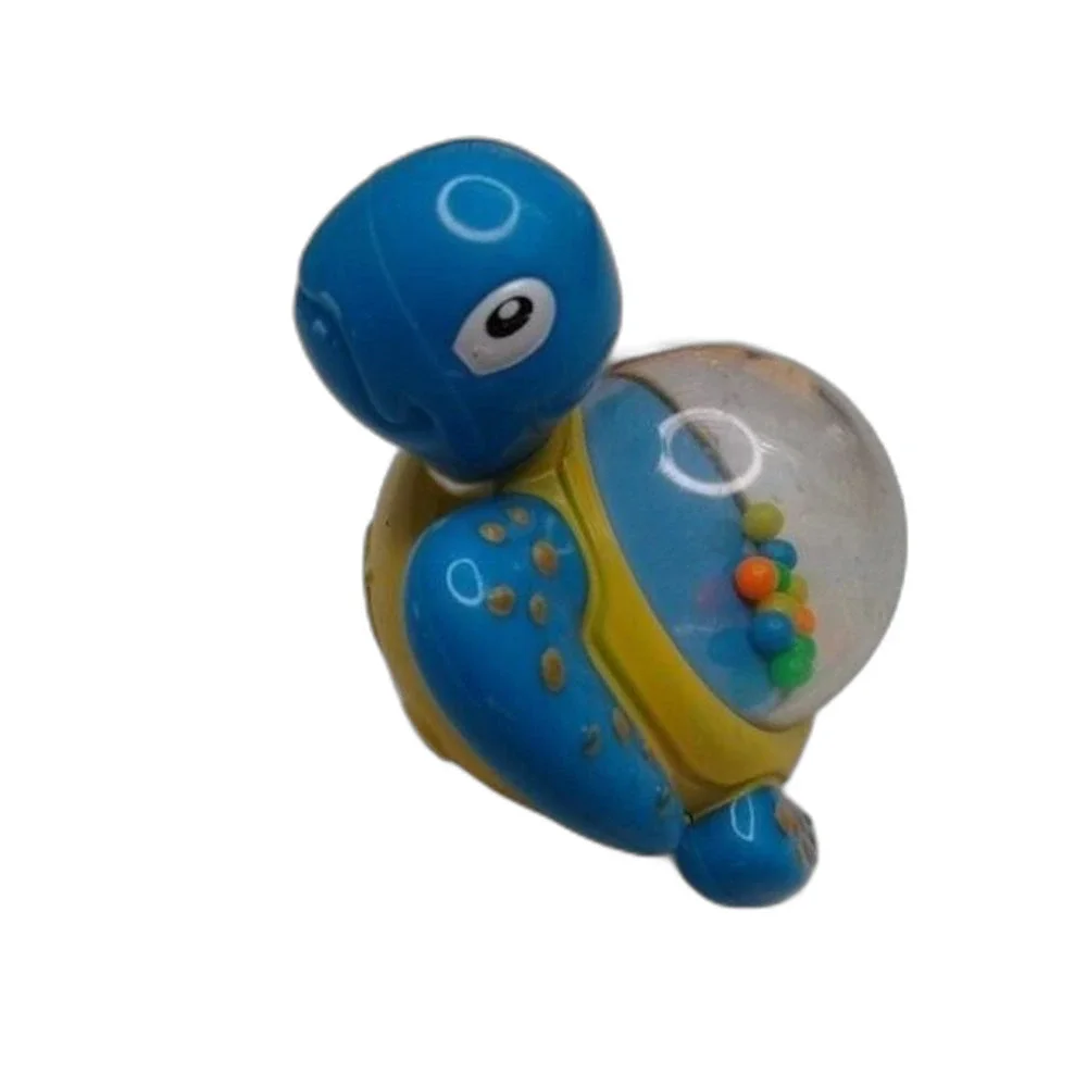 Taggies Security Blanket Lovey Sassy Terrycloth Teething Ring Turtle Rattle Toy